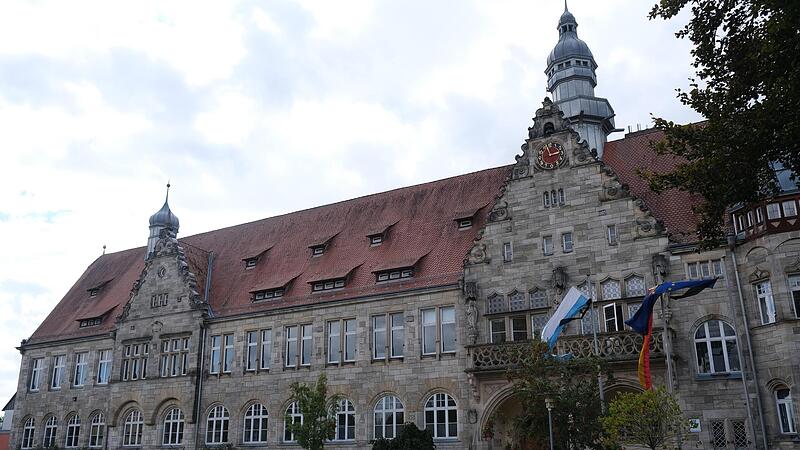 Am Forchheimer Herdergymnasium steht eine Generalsanierung an.Forchheim & Fr&auml;nkische Schweiz