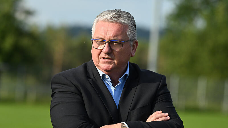 Trainingsauftakt des TSV Neudrossenfeld