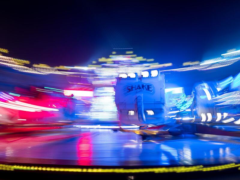 Wie Kirmes im Kopf - ADHS bei Erwachsenen