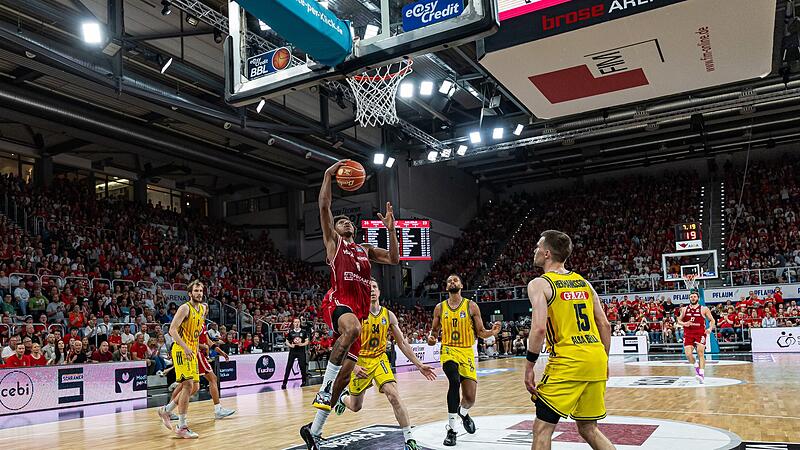 Bamberg Baskets - Alba Berlin Bamberg Baskets - Alba Berlin
