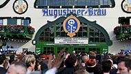 Fortsetzung Münchner Oktoberfest