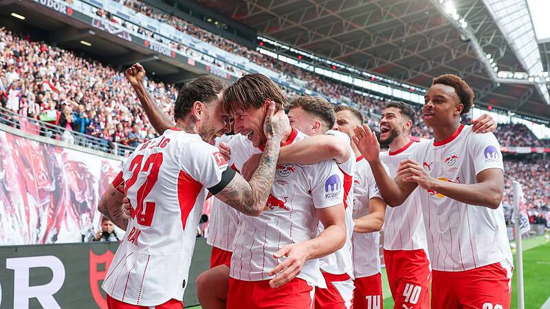 RB Leipzig - FC St. Pauli