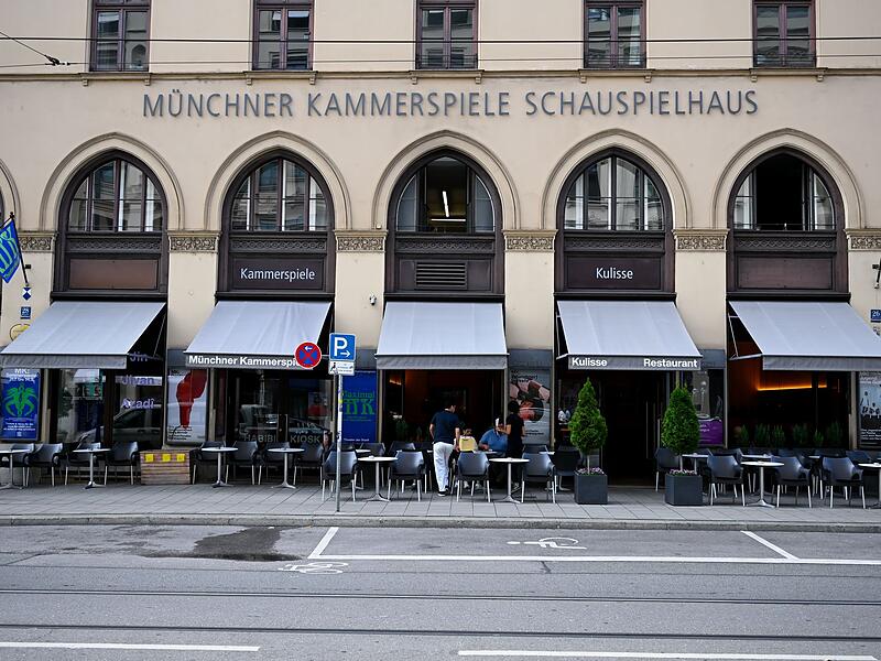 Theater - Münchner Kammerspiele Theater - Münchner Kammerspiele