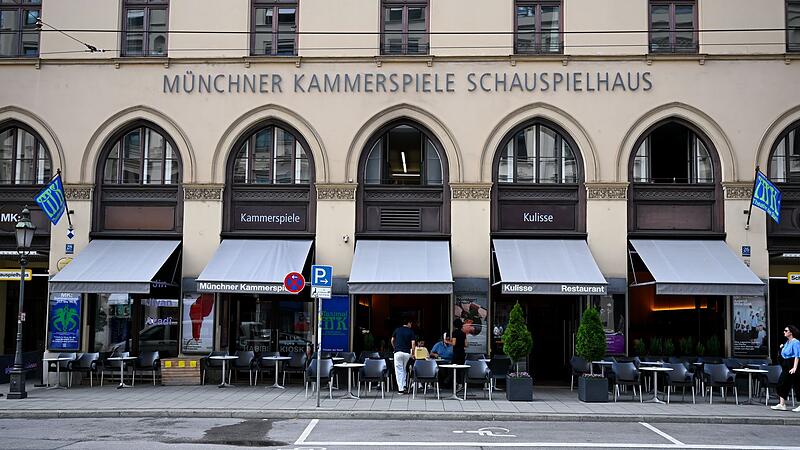 Theater - Münchner Kammerspiele Theater - Münchner Kammerspiele