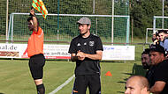 Andreas Görtler stieg mit dem Post-SV Bamberg in die Kreisliga auf, muss für den Verbleib aber noch einige Punkte holen.