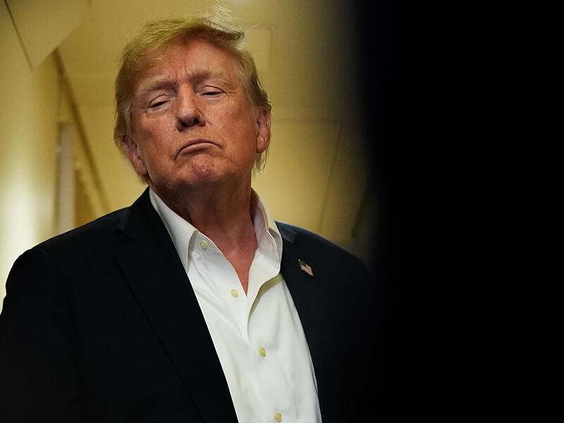 US-Präsident Trump US-Präsident Trump