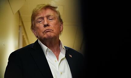 US-Pr&auml;sident Trump