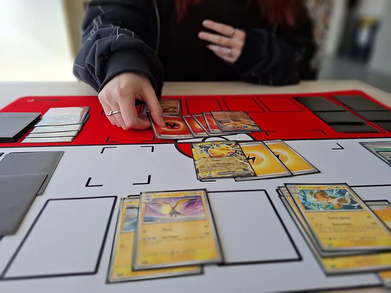 Spiel im Katago Verein