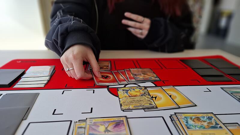 Spiel im Katago Verein