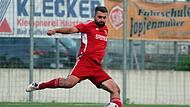 Jonas Dietz und der TSV Staffelstein wollen sich mit einem Sieg in Ebersdorf das Halbfinalticket sichern.