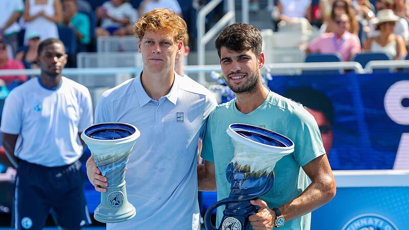 Tennis: ATP-Tour - Cincinnati