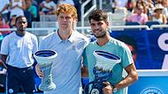 Tennis: ATP-Tour - Cincinnati