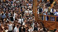 Start 190. Münchner Oktoberfest