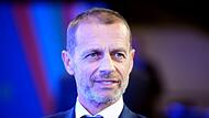 UEFA-Präsident Aleksander Ceferin UEFA-Präsident Aleksander Ceferin