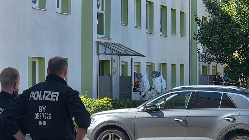 Zwei Tote in Wohnung gefunden Zwei Tote in Wohnung gefunden