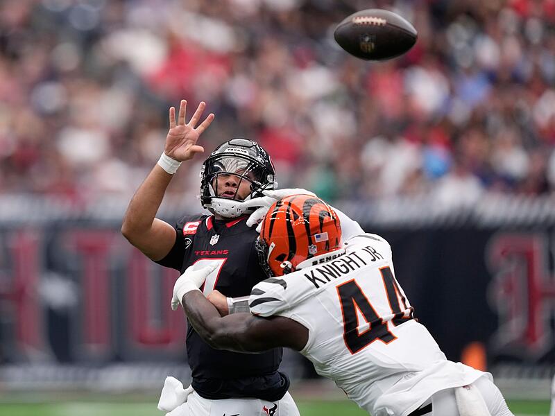 Houston Texans - Cincinnati Bengals
