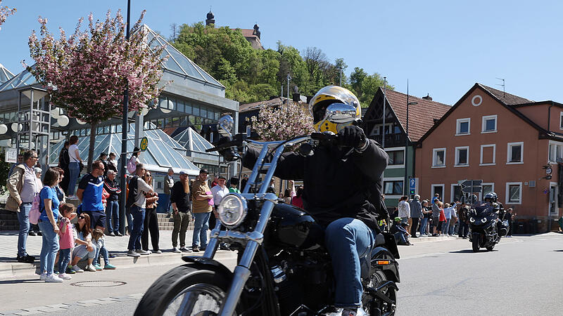 Biker-Sternfahrt 2025Biker-Sternfahrt 2025