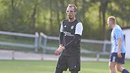 Bastian Hader, Trainer der SG Neufang II/Birnbaum und Zweiter Vorsitzender der DJK Neufang, kann auf einen guten Rückhalt aus dem Verein und einen engagierten Kader setzen.