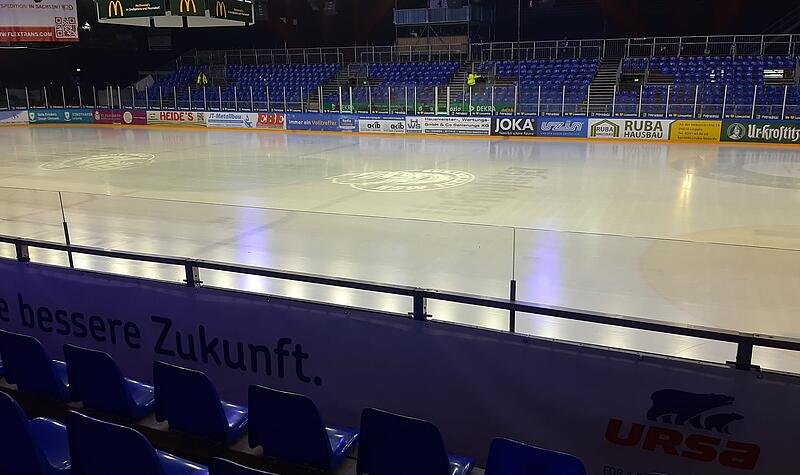 Eiszirkus in Leipzig Eiszirkus in Leipzig