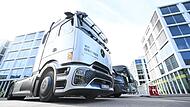 Daimler Truck Q1-Zahlen und Hauptversammlung