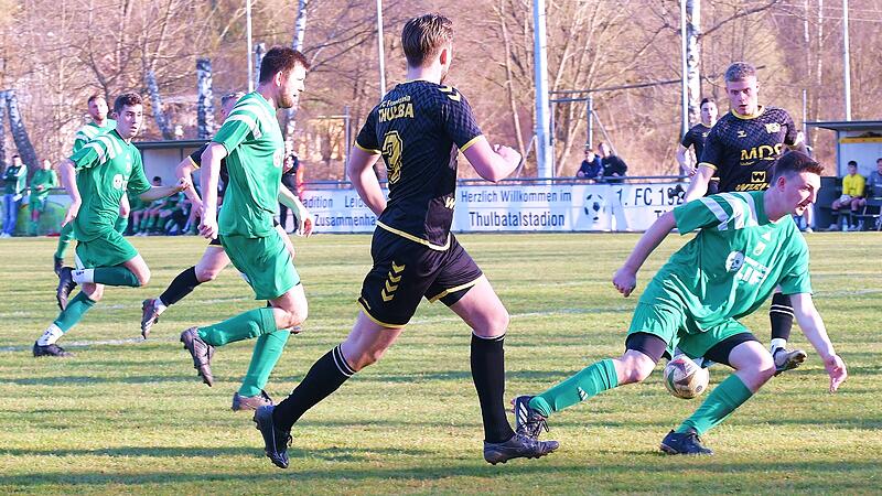 Die Spiele der Kreisliga Rhön