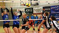 Frauen des TV/DJK Hammelburg gewinnen gegen VG Bamberg