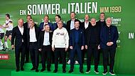Premiere „Ein Sommer in Italien - WM 1990“ Premiere „Ein Sommer in Italien - WM 1990“
