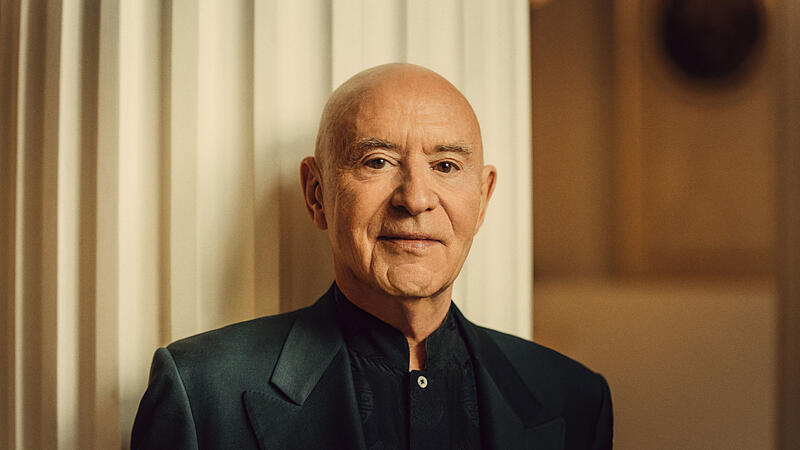 Christoph Eschenbach f&uuml;hlt sich den Bamberger Symphonikern eng verbunden.