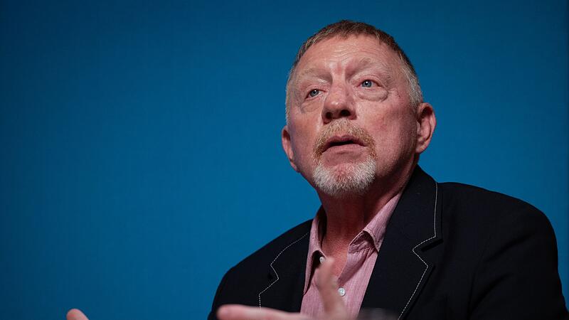 Boris Becker stellte neues Buch „Inside“ vor