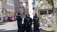 Coburg: Mann nach Tötung flüchtig - warum teilt die Polizei keine Merkmale? Coburg: Mann nach Tötung flüchtig - warum teilt die Polizei keine Merkmale?
