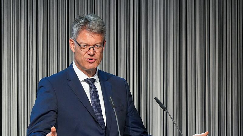 Bundesverkehrsminister Patrick Schnieder (CDU)