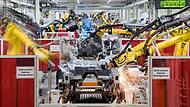 Autoindustrie