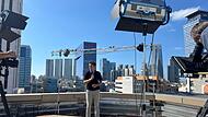 Christian Limpert berichtet für die ARD aus Tel Aviv Christian Limpert berichtet für die ARD aus Tel Aviv