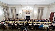 Trump Tech-Dinner