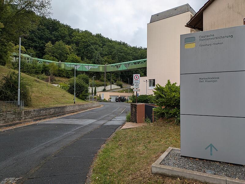 Marbachtalklinik investiert 20 Millionen Euro in eine umfassende Modernisierung der Anlage.
