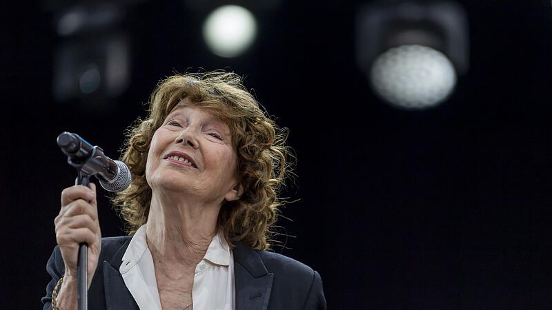 Sängerin und Schauspielerin Jane Birkin ist tot Sängerin und Schauspielerin Jane Birkin ist tot
