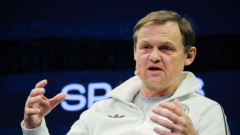 Bjørn Gulden, Vorstandsvorsitzender Adidas, hatte für das zweite Quartal 2025 positive Zahlen zu vermelden. (Archivbild)