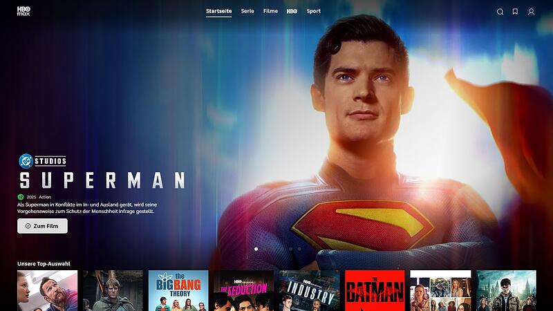 HBO Max in Deutschland: Was kann der neue Streamingdienst? HBO Max in Deutschland: Was kann der neue Streamingdienst?