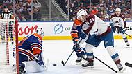 Edmonton Oilers - Colorado Avalanche