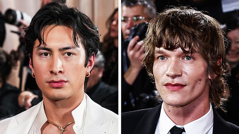 Hudson Williams und Connnor Storrie - Serienhit &laquo;Heated Rivalry&raquo;