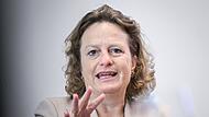 BER-Chefin Aletta von Massenbach BER-Chefin Aletta von Massenbach