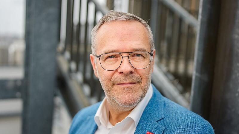 Handwerkspräsident Jörg Dittrich Handwerkspräsident Jörg Dittrich