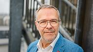 Handwerkspräsident Jörg Dittrich Handwerkspräsident Jörg Dittrich