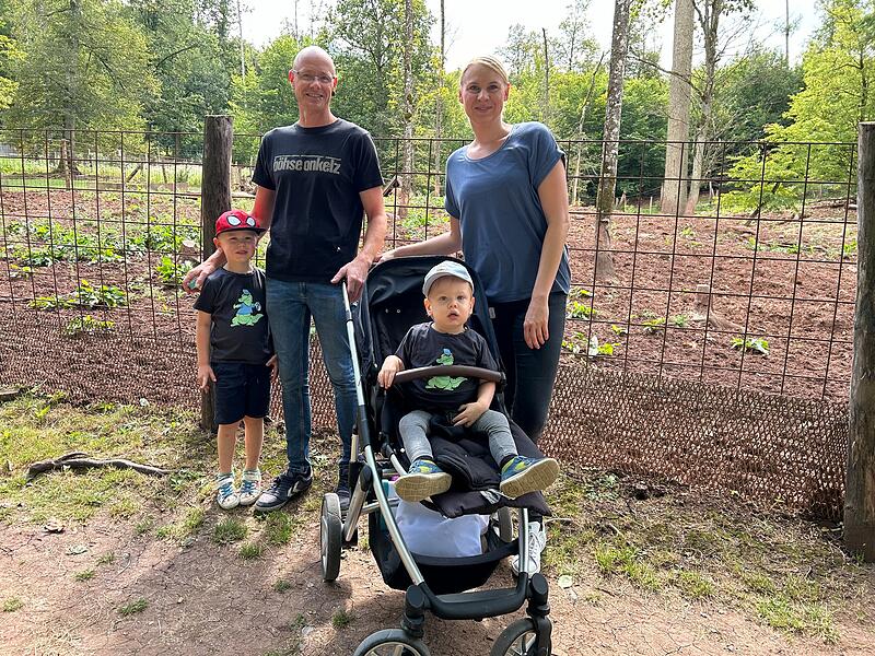 Wildpark Tambach