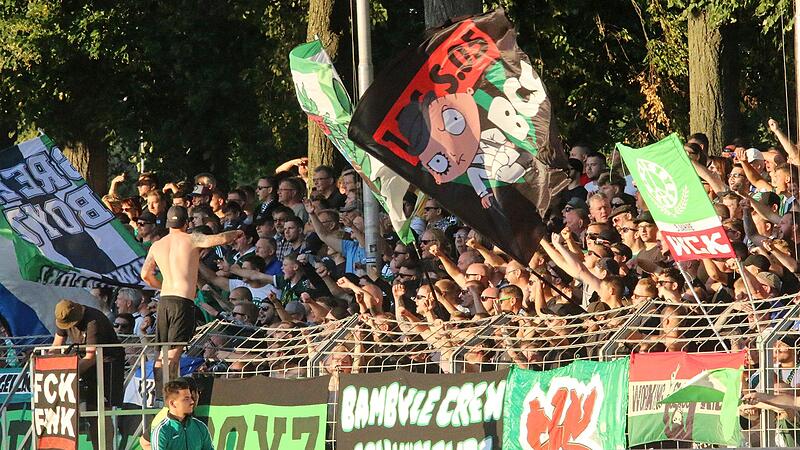 Welche Verstrickungen der Schweinfurter Fanszene und dem rechtsextremen Milieu gibt es?