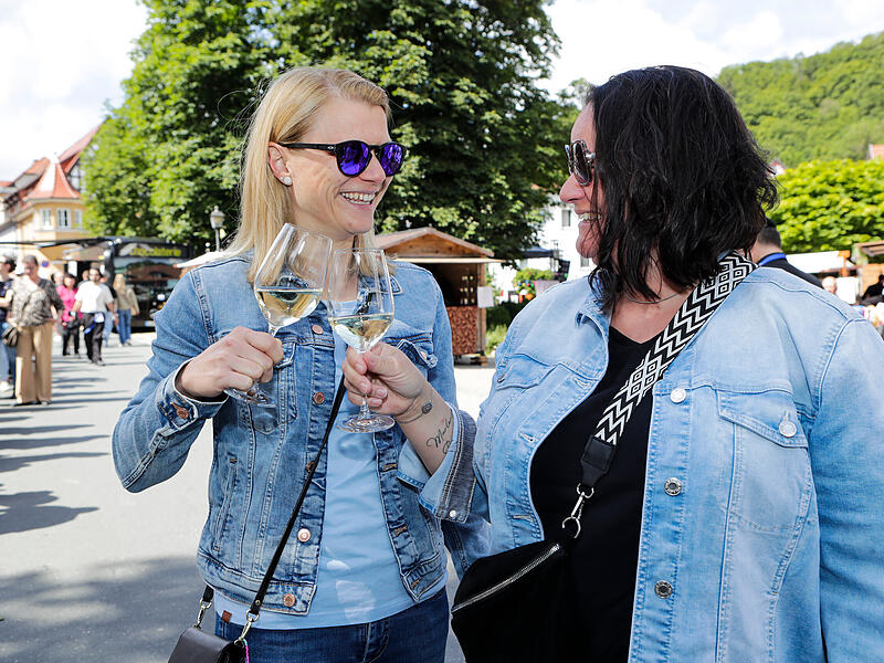 Food-Festival "ZU Tisch" mit Newsletter-Autor Joshi Osswald