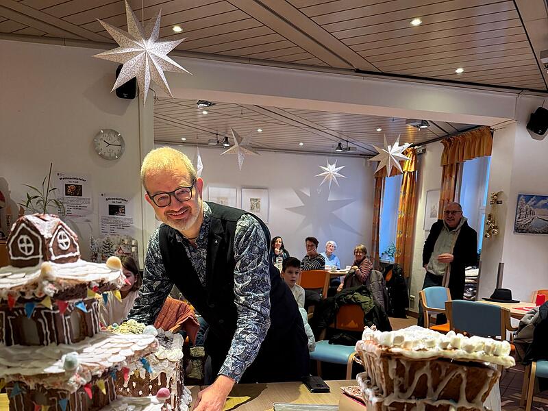 Lebkuchen-Wettbewerb der Hochschule CoburgLebkuchen-Wettbewerb der Hochschule Coburg