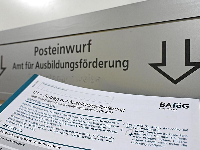 BAf&ouml;G