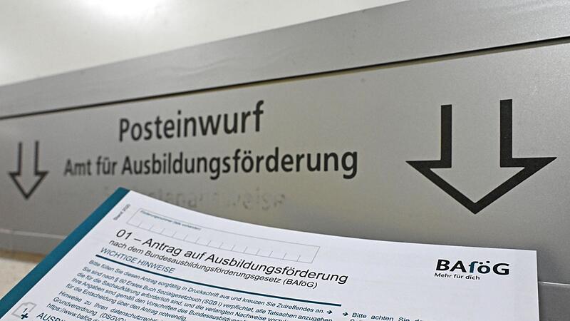 BAf&ouml;G