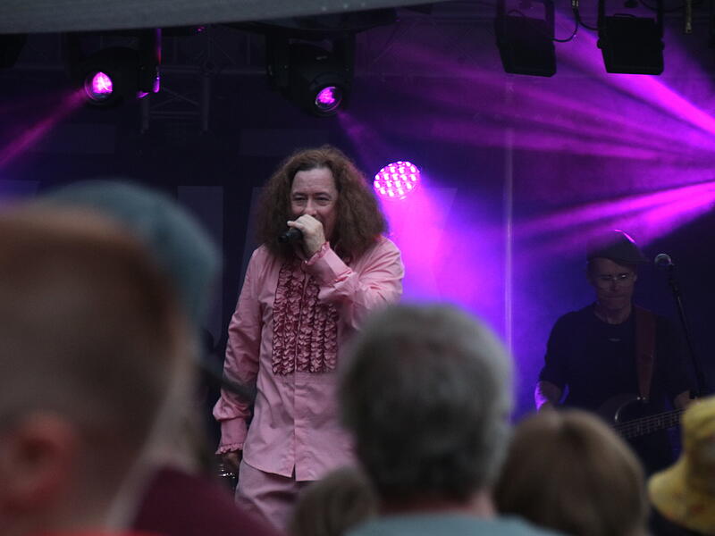 Band &bdquo;Kojak&ldquo;Rakoczy-Fest 2024: Samstag_2024
